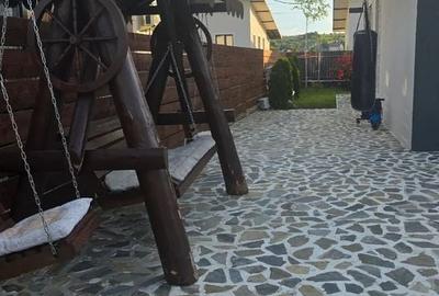 Casă cu 4 camere cu Teren 600 Mp în Bucium - 6
