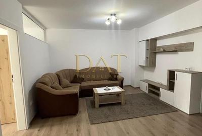 Apartament cu 2 camere semidecomandat, mobilat în Mărăști