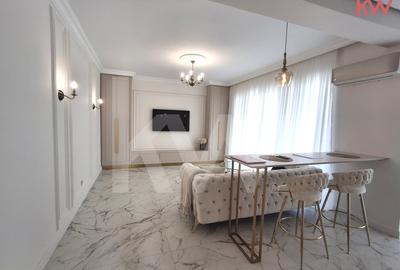 Apartament cu 2 camere decomandat, mobilat în Calea București - 3