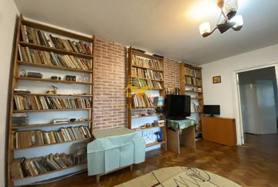 Apartament cu 2 camere nedecomandat, mobilat în Gheorgheni - 1