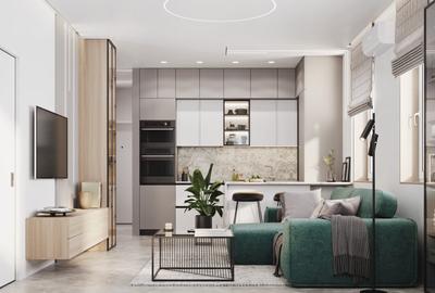 Apartament cu 2 camere decomandat în Octavian Goga - 5