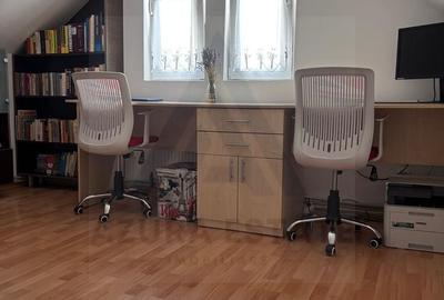 Apartament cu 4 camere decomandat, mobilat în Hipodrom 3 - 5