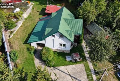 Casă cu Teren 2199 Mp în Gârcina
