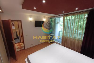 Apartament cu 3 camere decomandat, mobilat în Brâncoveanu