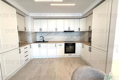 Apartament cu 3 camere decomandat, mobilat în Drumul Taberei - 4