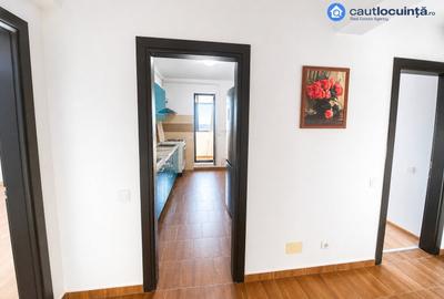 Apartament cu 2 camere în Rahova