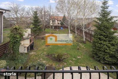 Casă cu 6 camere cu Teren 780 Mp în Corbeanca - 18