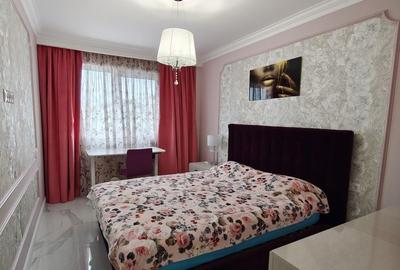 Apartament cu 3 camere decomandat, mobilat în Florești - 3