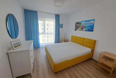 Apartament cu 2 camere decomandat în Lujerului