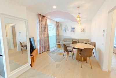 Apartament cu 2 camere semidecomandat în Pipera - 2