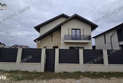 Casă cu 4 camere în Berceni