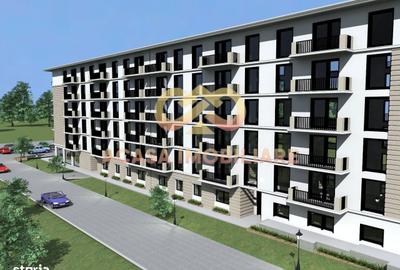 Apartament cu 2 camere în Bucium - 2