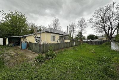 Casă cu 3 camere cu Teren 1300 Mp în Tudor Vladimirescu - 4