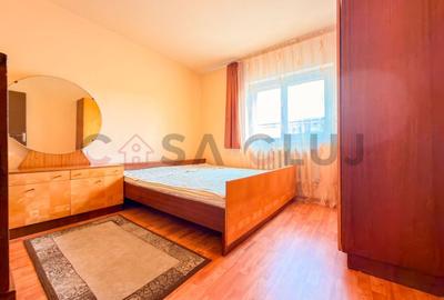 Apartament cu 3 camere decomandat, mobilat în Grigorescu