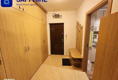Apartament cu 2 camere semidecomandat, mobilat în Crângași - 7