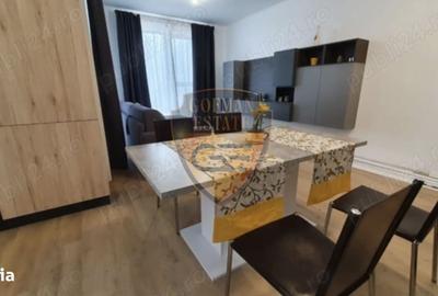 Apartament cu 2 camere, mobilat în Tomis Nord - 8