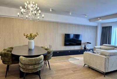 Apartament cu 4 camere în Herăstrău