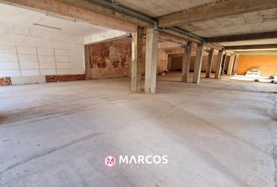 Spațiu comercial, de 511 mp, în Central - 6
