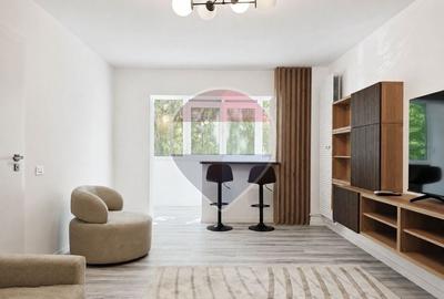Apartament cu 2 camere decomandat, mobilat în Turda - 1