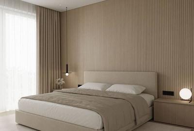 Apartament cu 2 camere în Chiajna