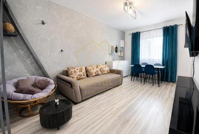 Apartament cu 2 camere decomandat, mobilat în Giroc - 1