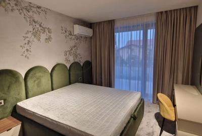 Apartament cu 3 camere decomandat, mobilat în Iancu Nicolae - 6