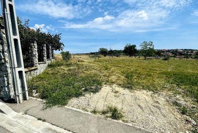 Teren Construcții intravilan de 827 mp, în Dealuri Oradea - 1