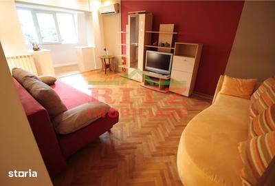 Apartament cu 2 camere decomandat în Ultracentral