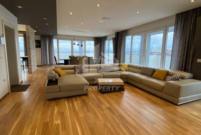 Penthouse cu 3 camere decomandat, mobilat în Șelimbăr - 1