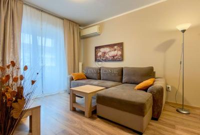 Apartament cu 2 camere decomandat, mobilat în Între Lacuri