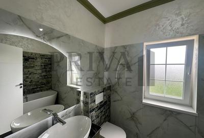 Duplex cu 5 camere cu Canalizare în Chișoda - 18