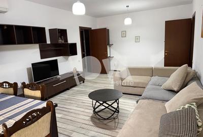 Apartament cu 2 camere circular, mobilat în Politehnica
