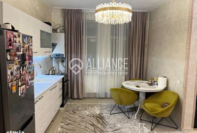 Apartament cu 3 camere, mobilat în Ultracentral - 6