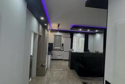 Apartament cu 2 camere semidecomandat, mobilat în Florești - 5