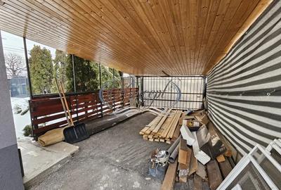 Casă cu 3 camere cu Teren 700 Mp în Iris