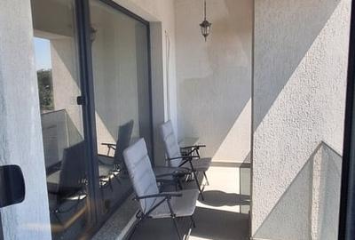 Apartament decomandat în Central