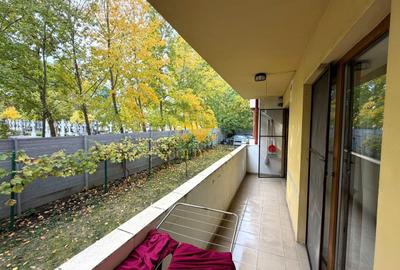Apartament cu 2 camere decomandat în Central