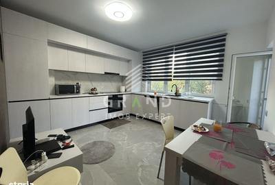 Apartament cu 2 camere semidecomandat în Florești