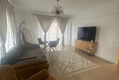 Apartament cu 2 camere decomandat în Tunari - 1