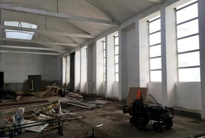 Spațiu industrial, de 600 mp, în Uzina 2 - 3