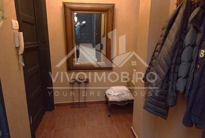 Apartament cu 6 camere decomandat, mobilat în Cotroceni - 20