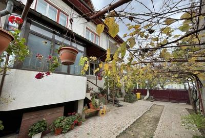 Casă individuală cu 10 camere cu Teren 825 Mp în Orașul de Jos - 2