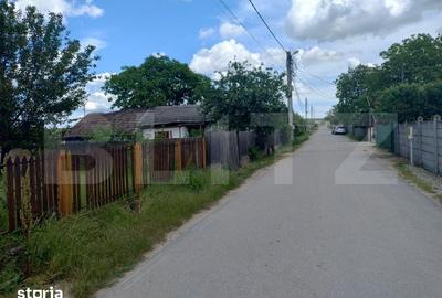Casă cu 2 camere cu Teren 1362 Mp în Malu Mare - 4