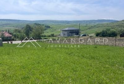 Teren Construcții intravilan de 500 mp, în Pata