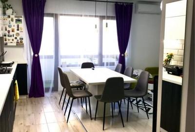 Apartament cu 3 camere decomandat, mobilat în Independenței - 2