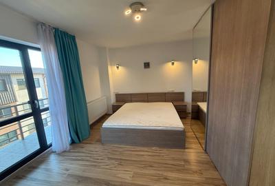Apartament cu 2 camere decomandat în Chiajna - 8
