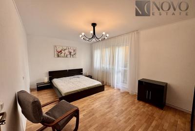 Apartament cu 4 camere semidecomandat, mobilat în Baba Novac - 2