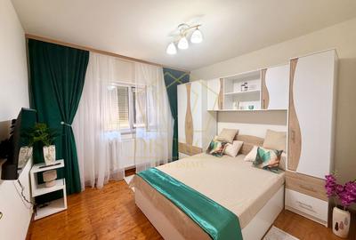 Apartament cu 3 camere semidecomandat, mobilat în Olimpia-Stadion - 7
