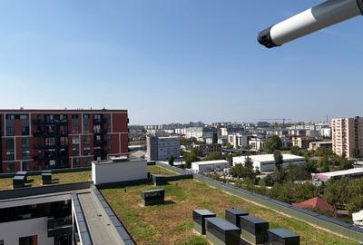 Apartament cu 2 camere decomandat în Theodor Pallady