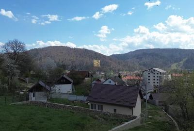 Teren de 1272 mp, în Ultracentral - 4